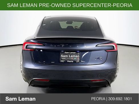 Used 2024 Tesla Model 3 Performance AWD/4WD image 6