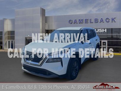 Used 2023 Nissan Rogue S