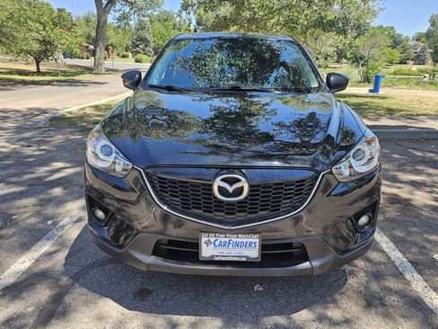 Used 2014 MAZDA CX-5 Touring AWD/4WD image 8