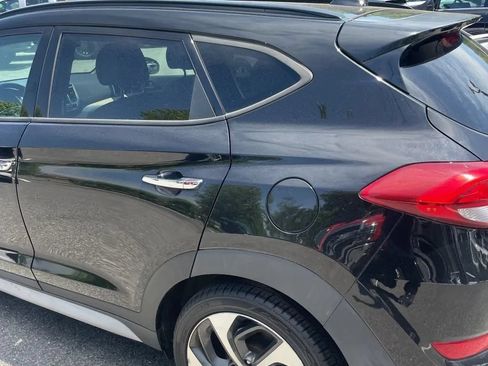 Used 2017 Hyundai Tucson Limited w/ Limited Ultimate Package 03 AWD/4WD image 6