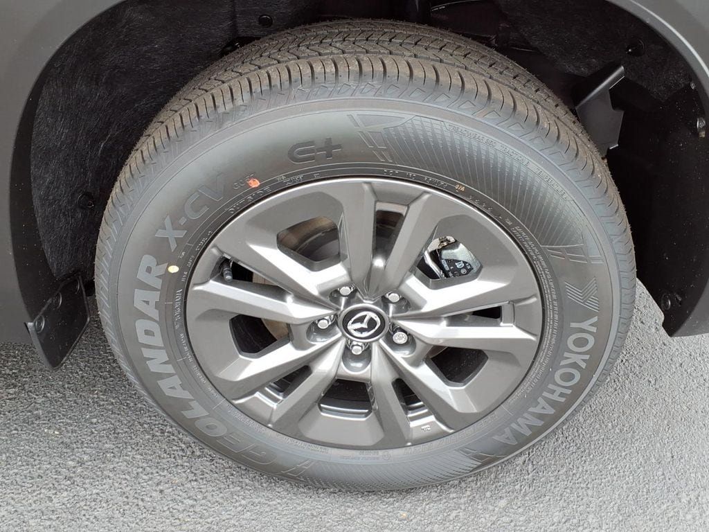 New 2026 MAZDA CX-5 Select AWD/4WD image 9