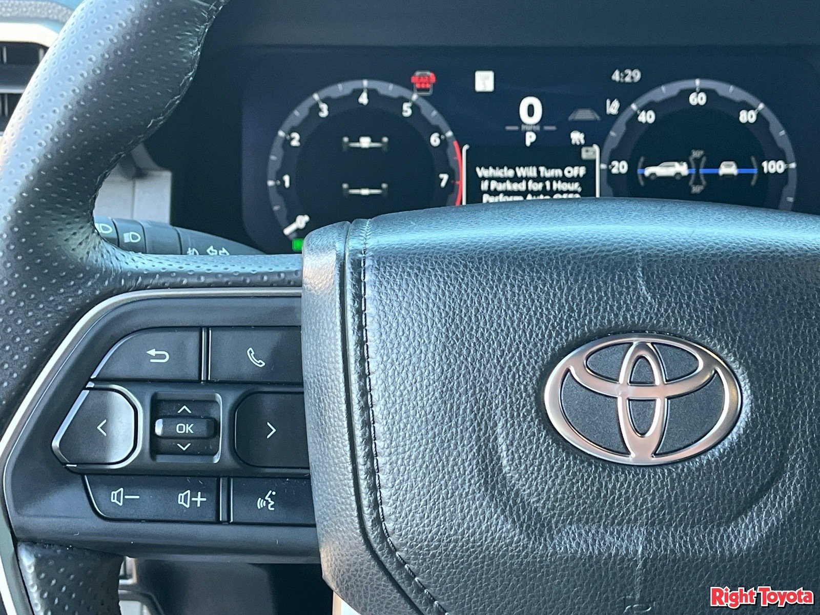 Certified 2026 Toyota 4Runner Limited w/ Tow Technology Package AWD/4WD image 23