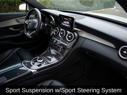 Used 2018 Mercedes-Benz C 300 4MATIC Sedan image 22