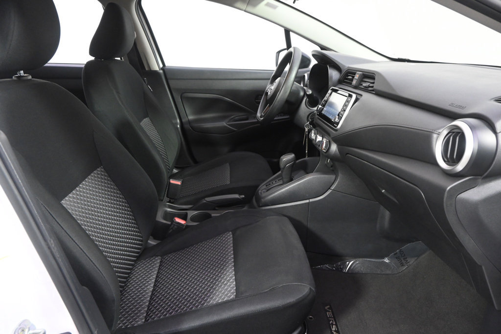 Used 2024 Nissan Versa S w/ S Plus Package FWD image 16