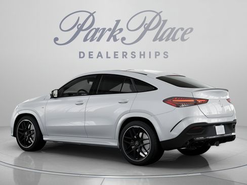 New 2026 Mercedes-Benz GLE 53 AMG 4MATIC Coupe image 12