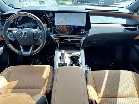 Used 2024 Lexus RX 350 Premium w/ Cold Area Package FWD image 24