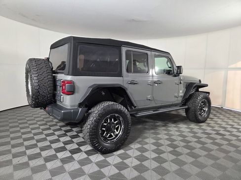 Certified 2020 Jeep Wrangler Unlimited Sport S image 5