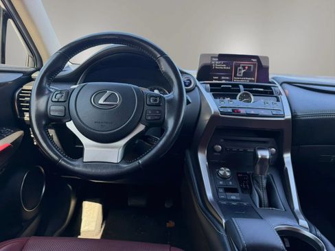 Used 2021 Lexus NX 300h AWD w/ Premium Package image 20