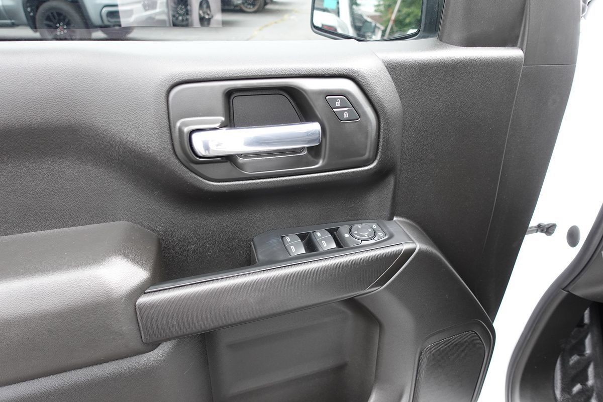Used 2024 GMC Sierra 1500 Pro w/ Fleet Convenience Package AWD/4WD image 14