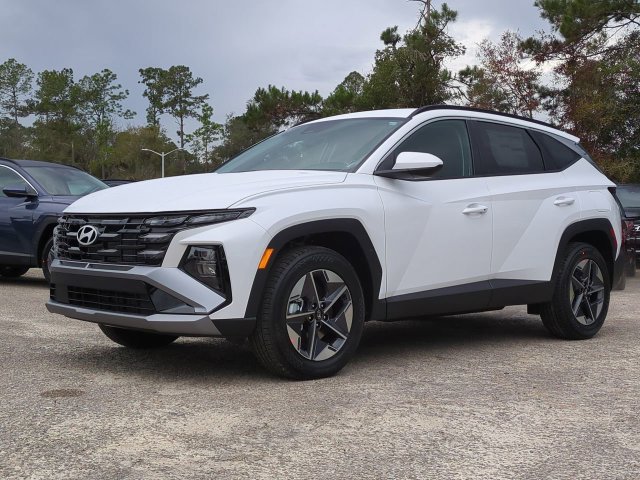 New 2026 Hyundai Tucson SEL AWD/4WD image 2