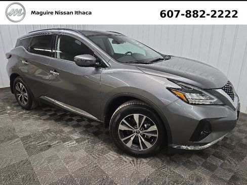 Used 2024 Nissan Murano SV AWD/4WD image 8