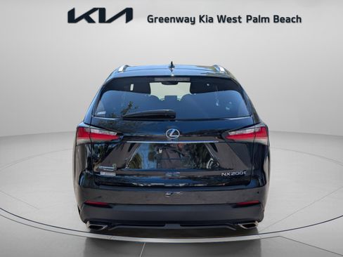 Used 2015 Lexus NX 200t AWD image 6