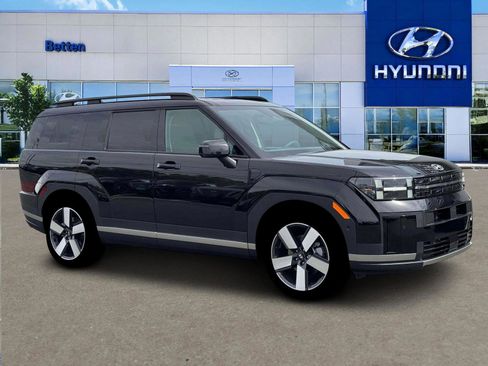 New 2026 Hyundai Santa Fe Limited AWD/4WD image 10