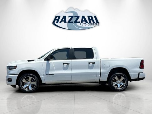 New 2026 RAM 1500 Express RWD image 6