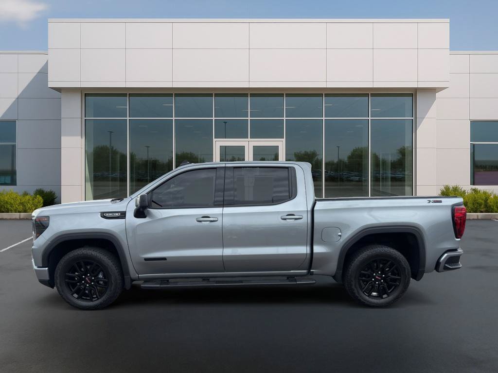 Used 2025 GMC Sierra 1500 Elevation w/ Elevation Premium Package AWD/4WD image 2