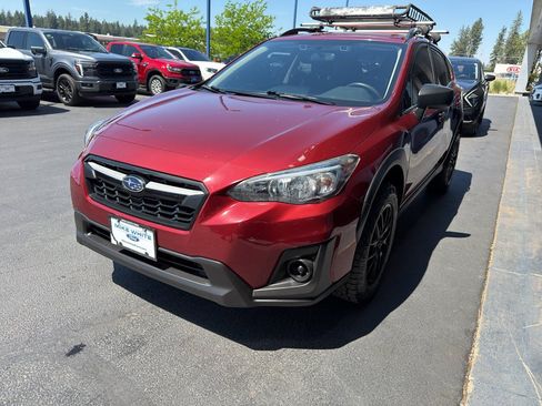 Used 2019 Subaru Crosstrek 2.0i w/ Eyesight System AWD/4WD image 3