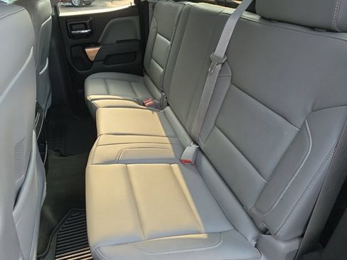 Certified 2015 Chevrolet Silverado 1500 LTZ w/ LTZ Plus Package AWD/4WD image 27