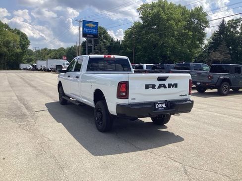 New 2026 RAM 2500 Tradesman image 5