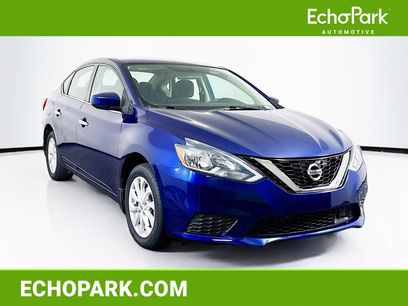 Used 2018 Nissan Sentra SV w/ Protection Package