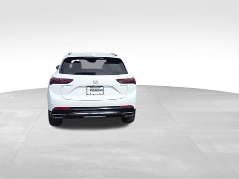 Certified 2025 Buick Envision Sport Touring AWD/4WD image 9