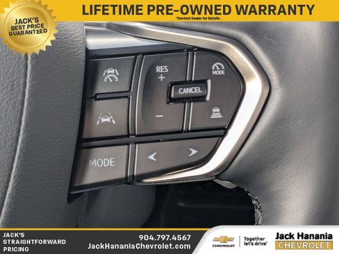Used 2025 Lexus GX 550 w/ Accessory Package (Z1) AWD/4WD image 28