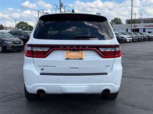 Certified 2024 Dodge Durango GT AWD/4WD image 18
