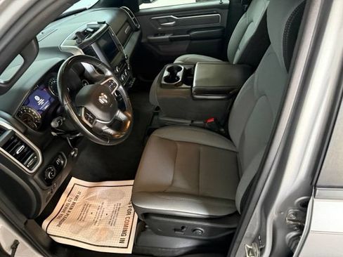 Used 2022 RAM 1500 Big Horn AWD/4WD image 16