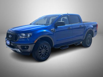 Used 2019 Ford Ranger XLT w/ Equipment Group 301A Mid