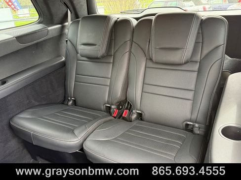 Used 2018 Mercedes-Benz GLS 63 AMG 4MATIC image 21