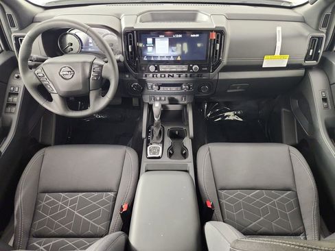 New 2026 Nissan Frontier SV w/ SV Convenience Package image 12