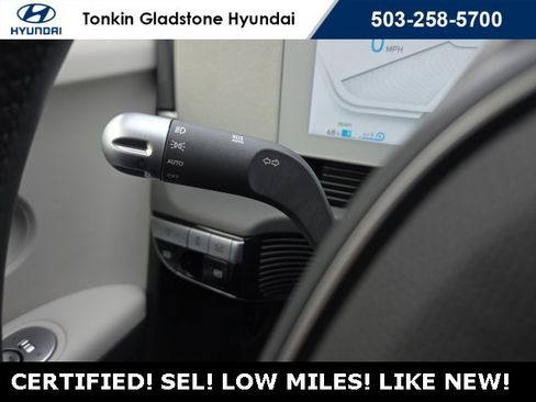 Certified 2024 Hyundai Ioniq 5 SEL image 14