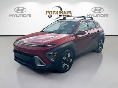 Certified 2024 Hyundai Kona SEL w/ Convenience Package