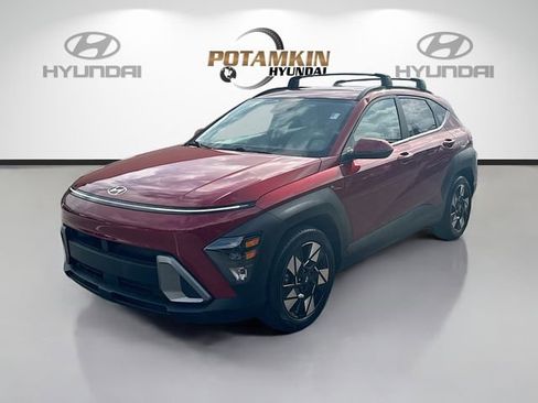 Certified 2024 Hyundai Kona SEL w/ Convenience Package FWD image 1