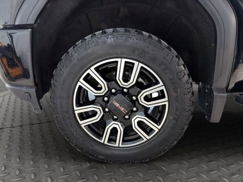 Used 2022 GMC Sierra 2500 AT4 w/ Gooseneck/5TH Wheel Package AWD/4WD image 22