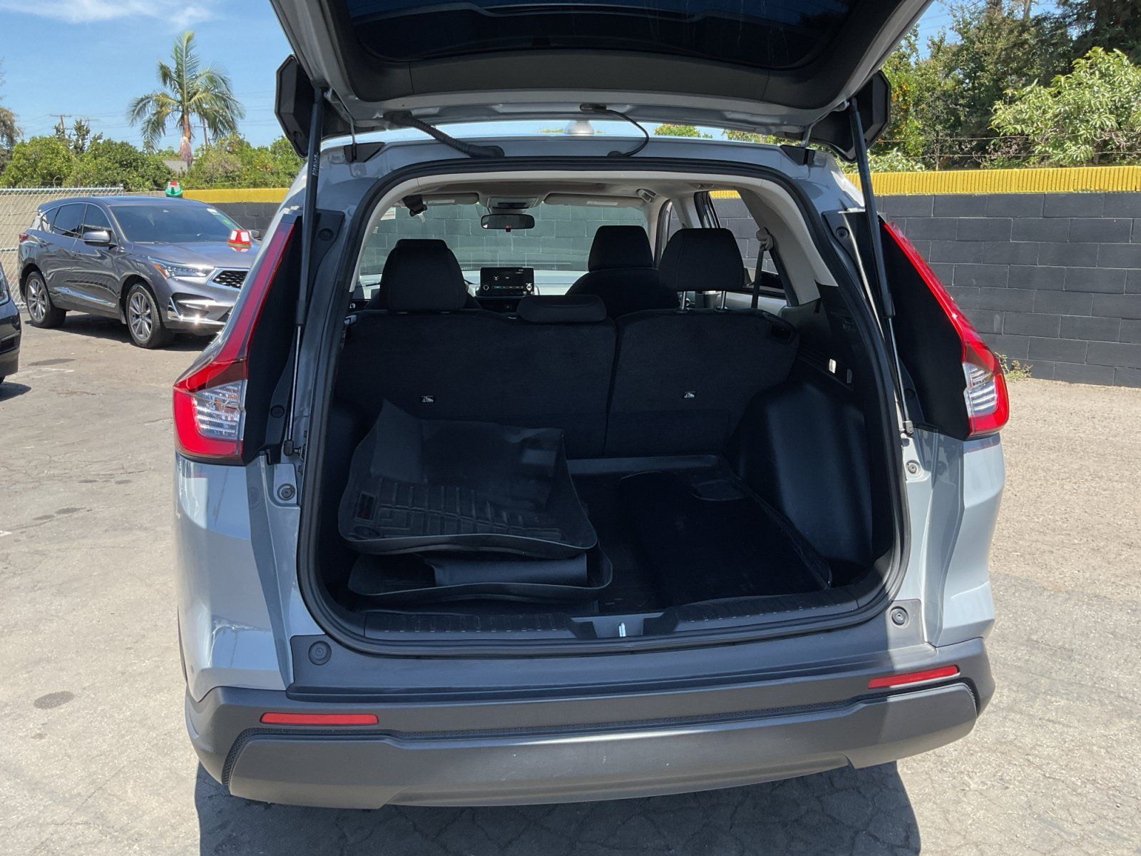 Used 2024 Honda CR-V EX image 22