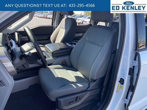 Used 2024 Ford F150 XLT w/ Equipment Group 302A MID AWD/4WD image 3
