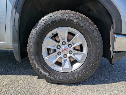Used 2023 GMC Sierra 1500 Pro w/ Pro Value Package AWD/4WD image 12