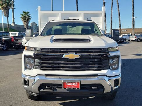New 2026 Chevrolet Silverado 3500 W/T w/ WT Convenience Package image 21