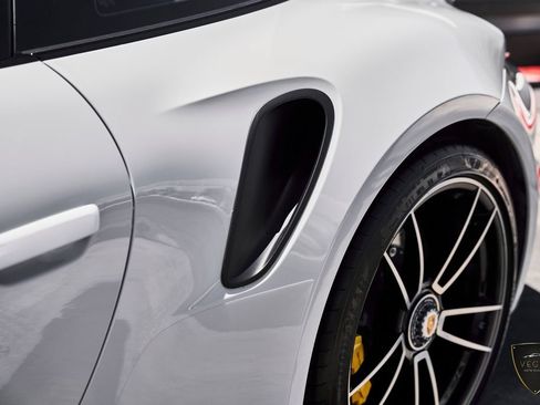 Used 2022 Porsche 911 Turbo S AWD/4WD image 7