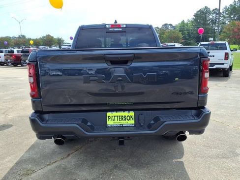 New 2026 RAM 1500 Warlock AWD/4WD image 3