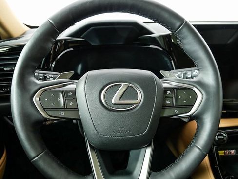 Used 2024 Lexus NX 350 AWD w/ Vision Package image 12