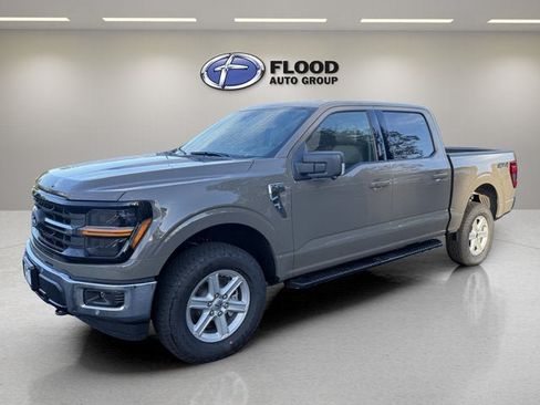 New 2026 Ford F150 XLT w/ Equipment Group 302A MID AWD/4WD image 3