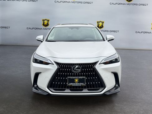 Used 2025 Lexus NX 250 FWD w/ Accessory Package (Z1) image 8