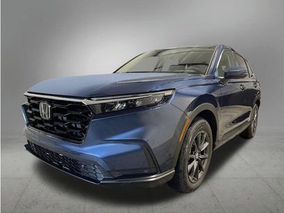 New 2026 Honda CR-V EX-L