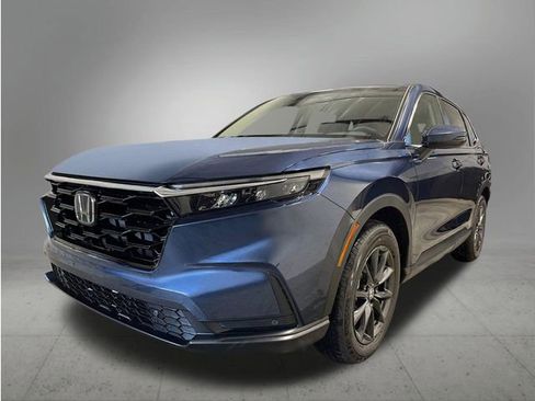 New 2026 Honda CR-V EX-L image 1