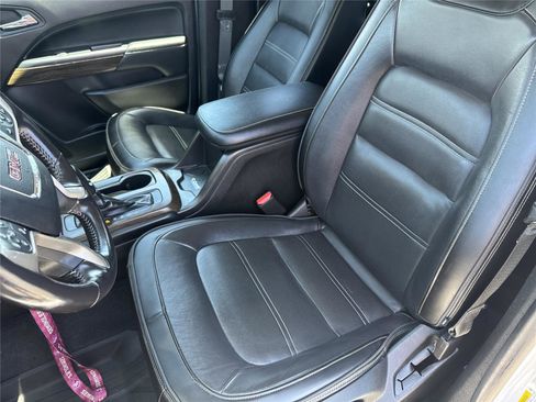 Used 2020 GMC Canyon Denali AWD/4WD image 11