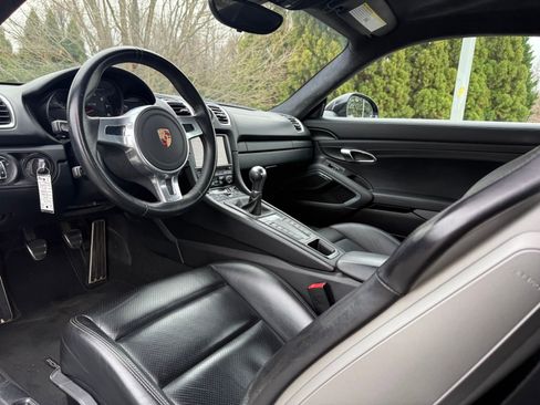 Certified 2015 Porsche Cayman GTS image 4