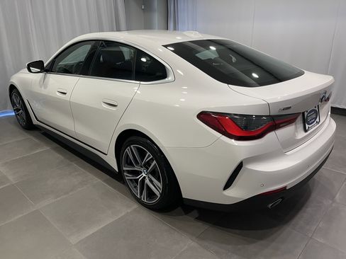 Certified 2024 BMW 430i Gran Coupe xDrive w/ Convenience Package image 4
