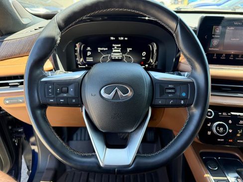 Used 2022 INFINITI QX60 Autograph w/ Cargo Package image 25