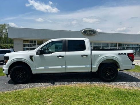 Used 2025 Ford F150 STX AWD/4WD image 5